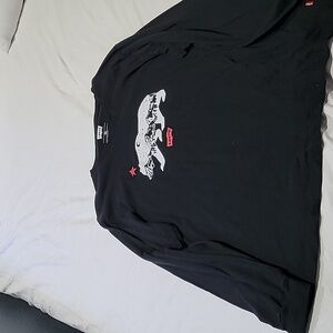 Men's Levi's 3XL long sleeve shirt California Bear